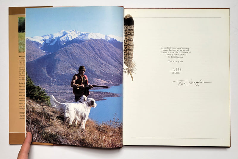 Grouse of North America: A Cross-Continental Hunting Guide