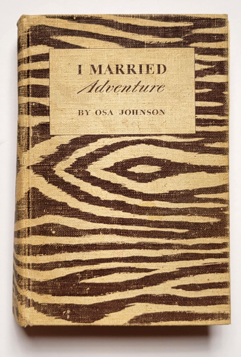 I Married Adventure