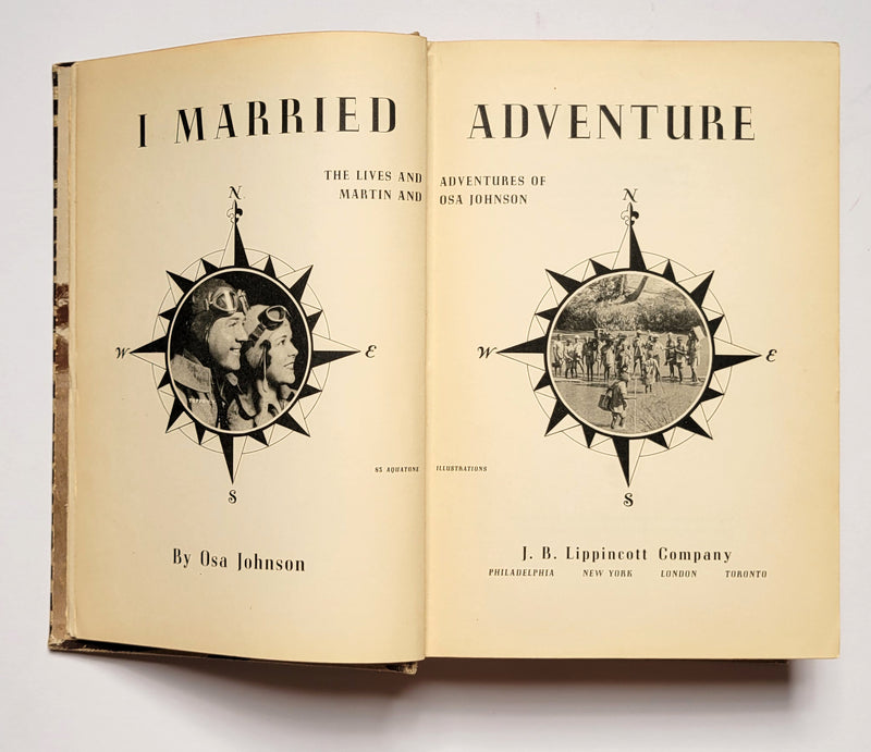 I Married Adventure
