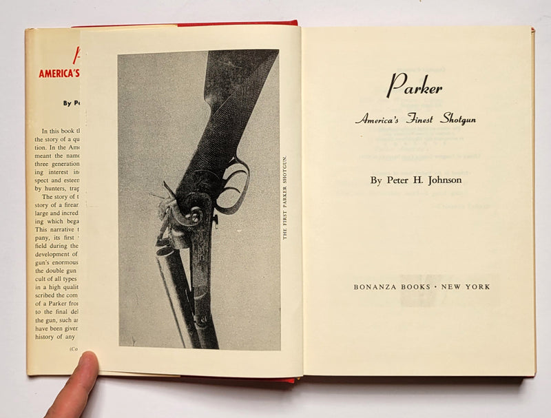 Parker: America’s Finest Shotgun