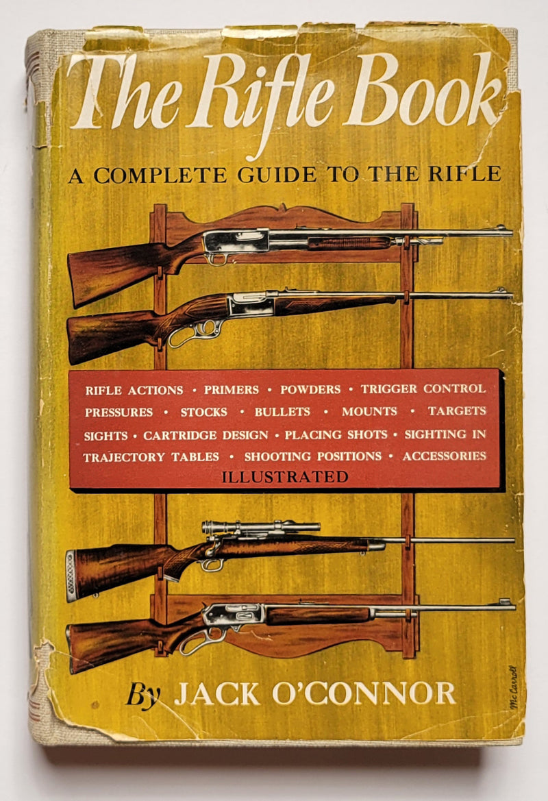 The Rifle Book