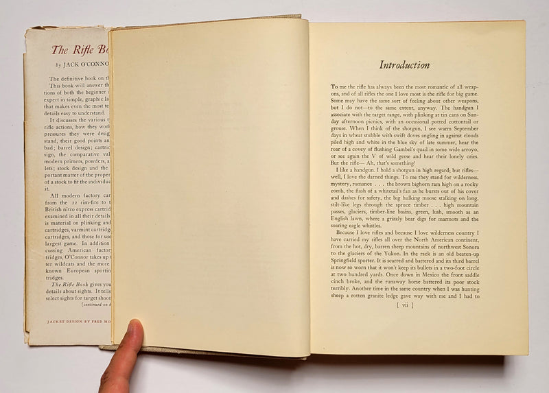 The Rifle Book