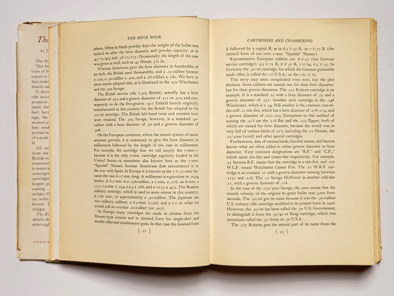The Rifle Book