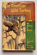 The American Wild Turkey