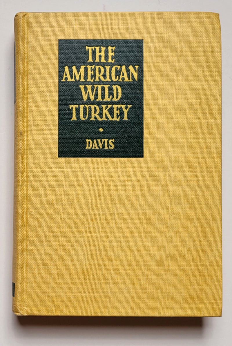 The American Wild Turkey