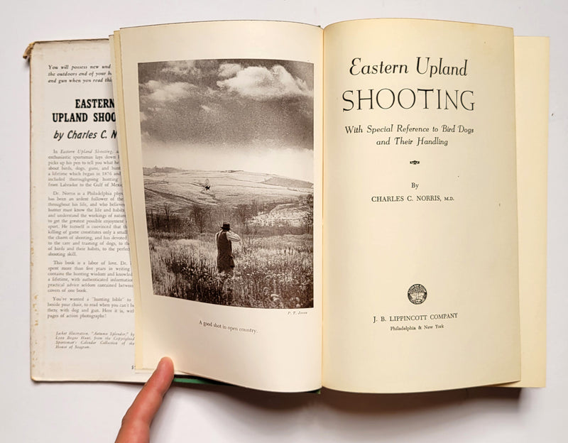 Eastland Upland Shooting
