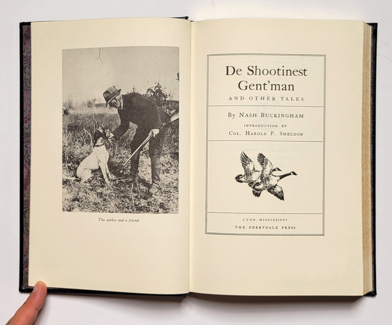 De Shootinest Gent’man