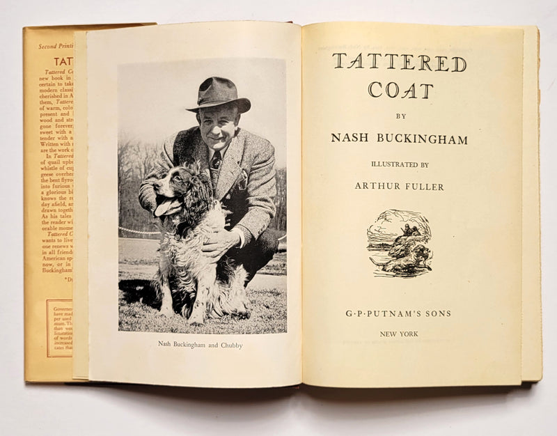 Tattered Coat: Tales of Shooting and Fishing