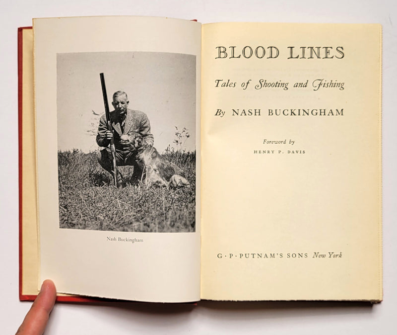 Blood Lines