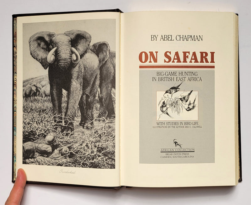 The African Collection (Complete Set)