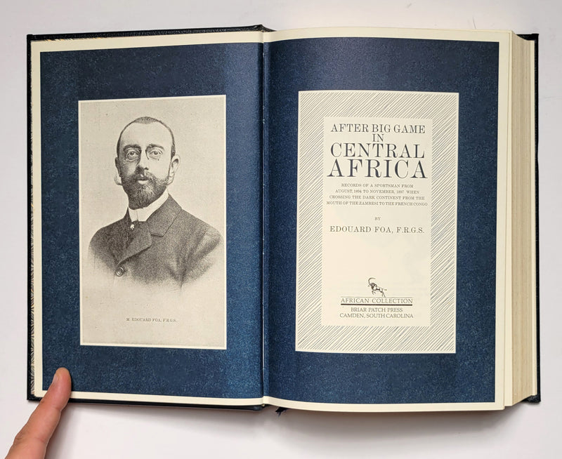 The African Collection (Complete Set)