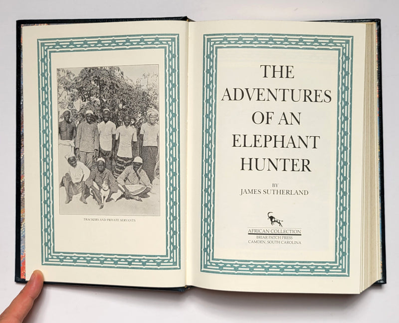 The African Collection (Complete Set)