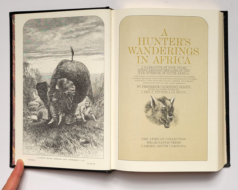 The African Collection (Complete Set)