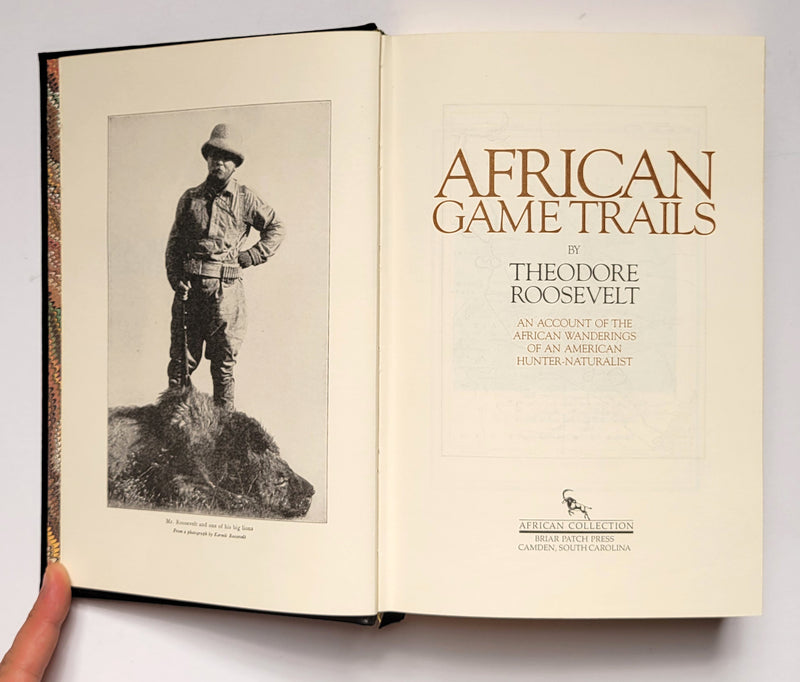 The African Collection (Complete Set)