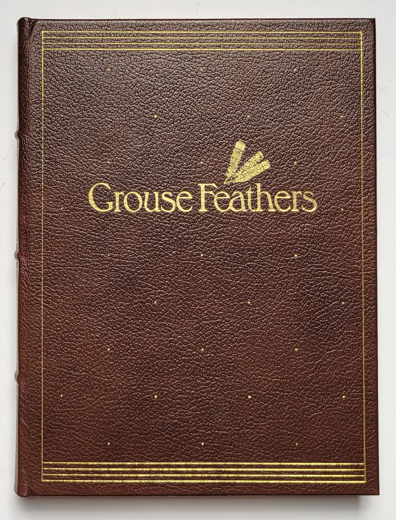 Grouse Feathers