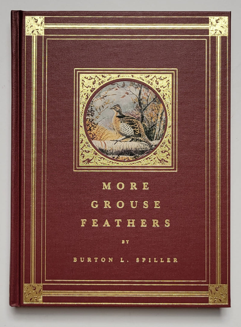 More Grouse Feathers