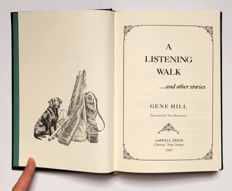 A Listening Walk