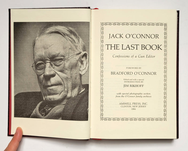 The Last Book: Confessions of a Gun Editor