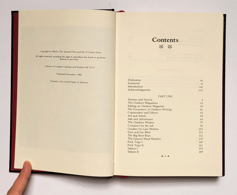 The Last Book: Confessions of a Gun Editor