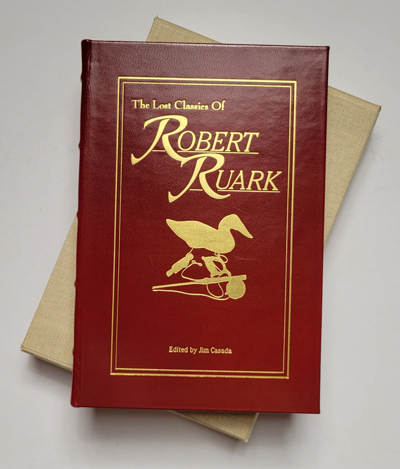 The Lost Classics of Robert Ruark