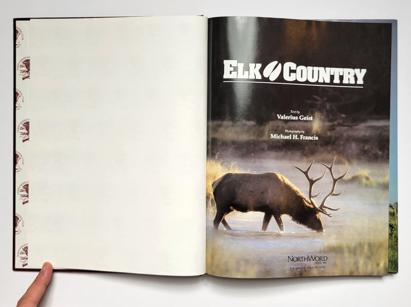 Elk Country