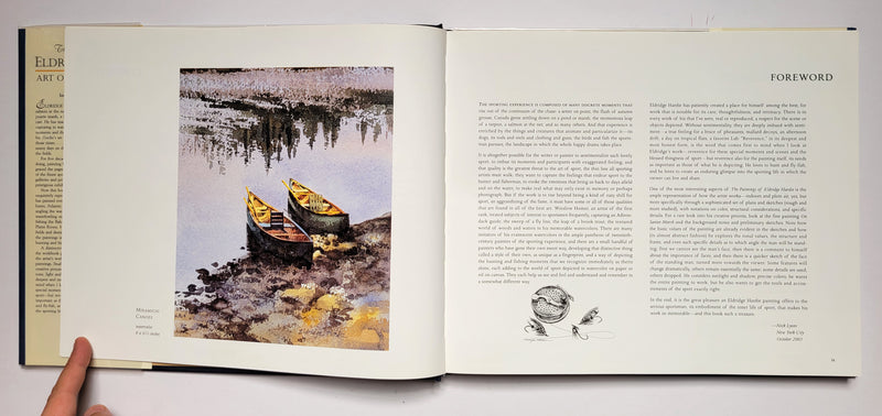 The Paintings of Eldridge Hardie: Art of a Life in Sport