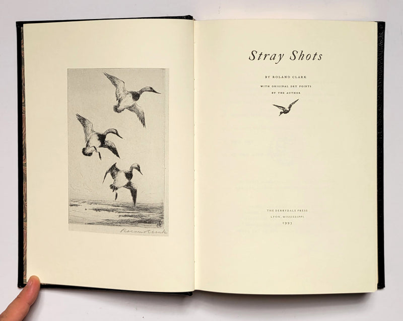 Stray Shots and A Decade of American Sporting Books and Print