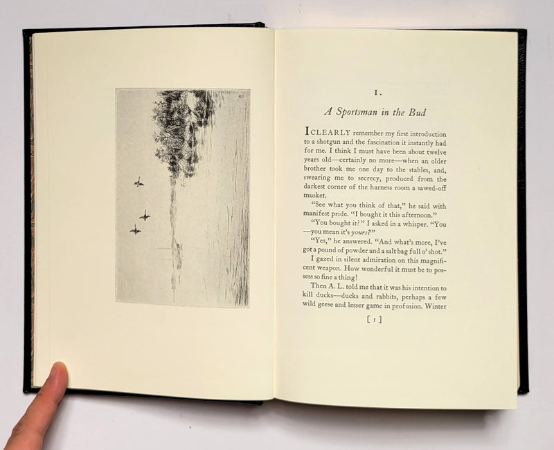 Stray Shots and A Decade of American Sporting Books and Print