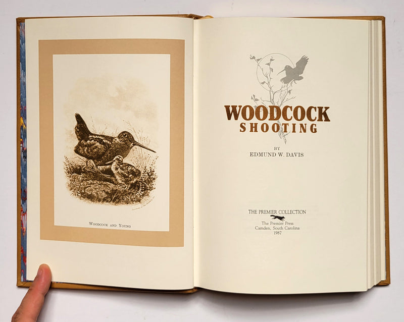 Woodcock Shooting