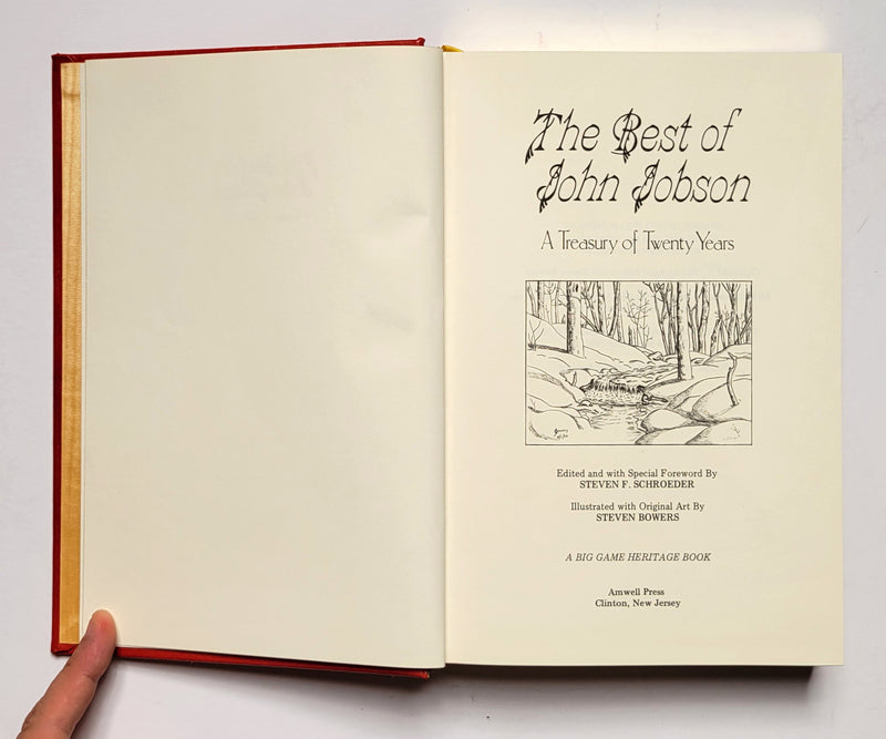 The Best of John Jobson