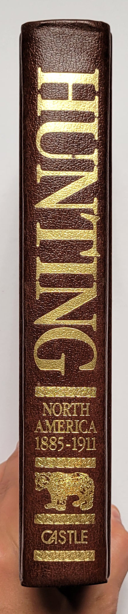 Hunting North America 1885-1911