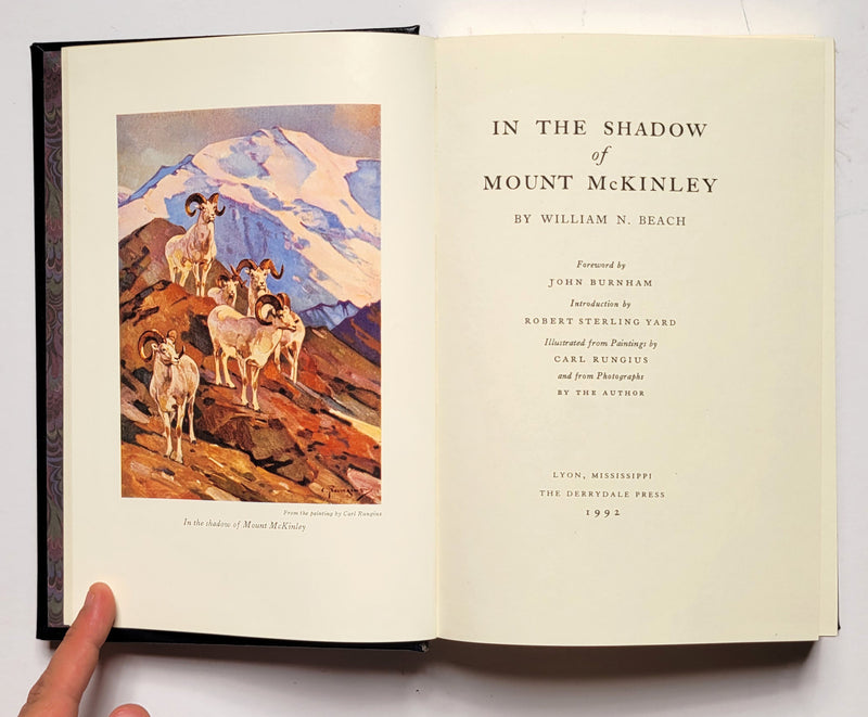 In the Shadow of Mount McKinley
