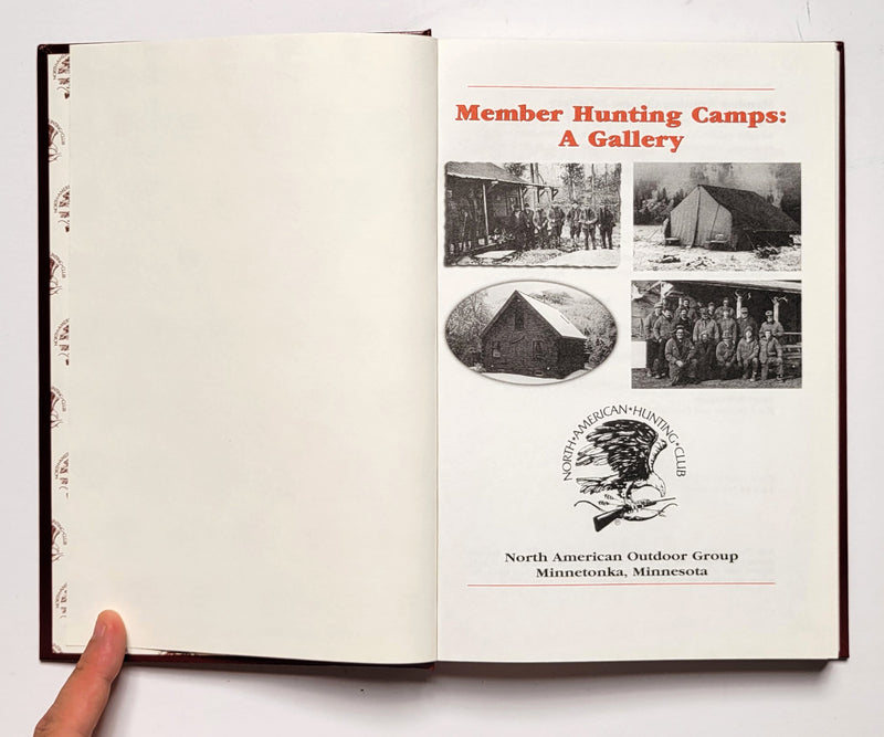 Member Hunting Camps: A Gallery