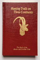 Hunting Trails on Three Continents