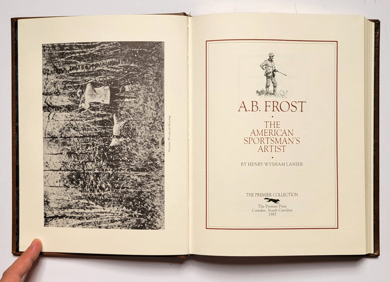 A.B. Frost: The American Sportsman’s Artist