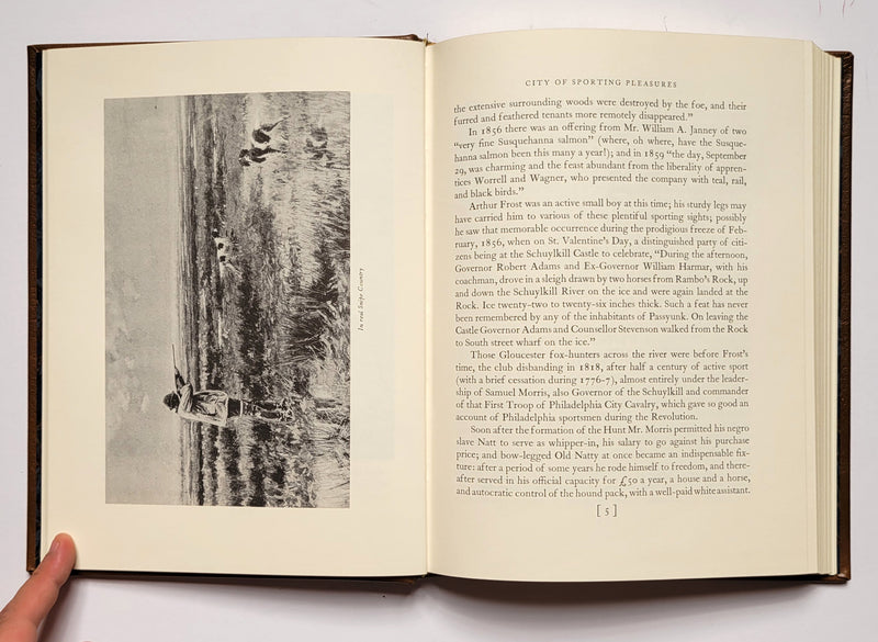A.B. Frost: The American Sportsman’s Artist