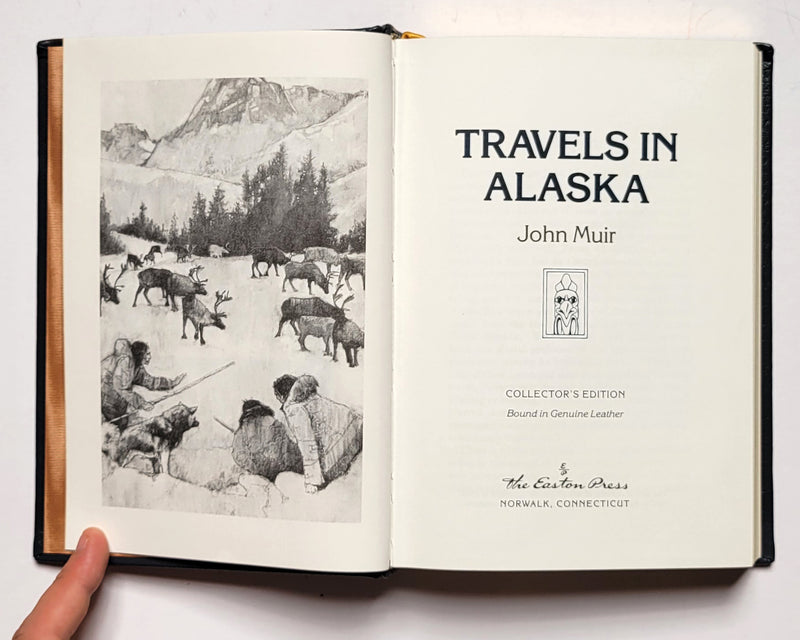 Travels in Alaska