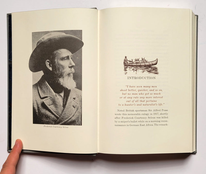 Recent Hunting Trips in British North America