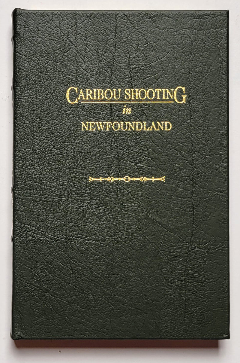Caribou Shooting in Newfoundland