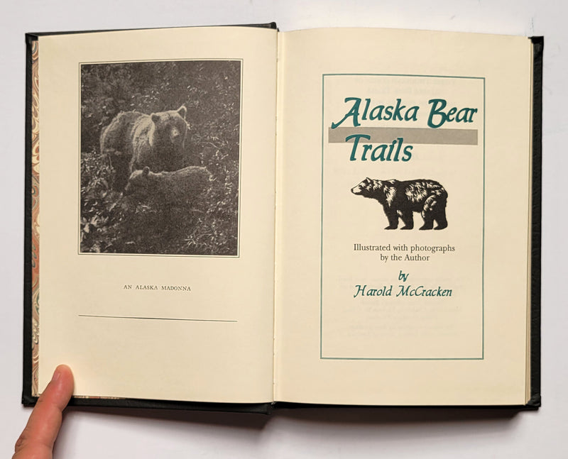 Alaska Bear Trails