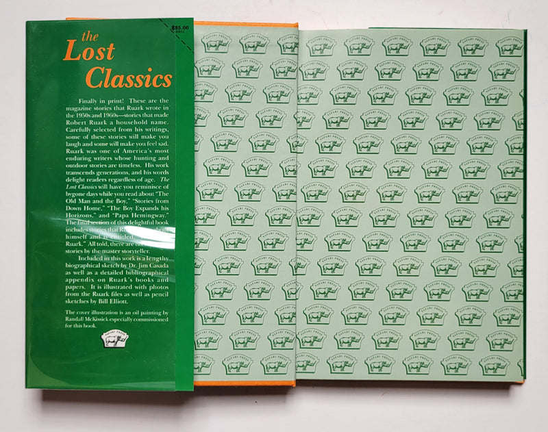 The Lost Classics of Robert Ruark