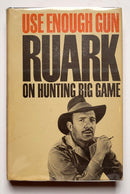 Use Enough Gun: On Hunting Big Game