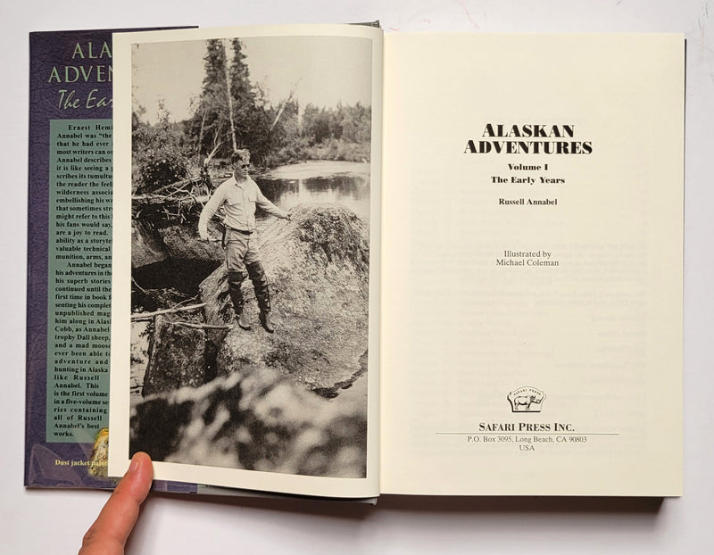 Alaskan Adventures: The Early Years