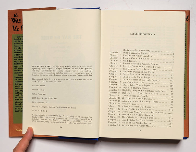 The Way We Were: The Final Years