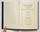 On Bears and Bear Hunting