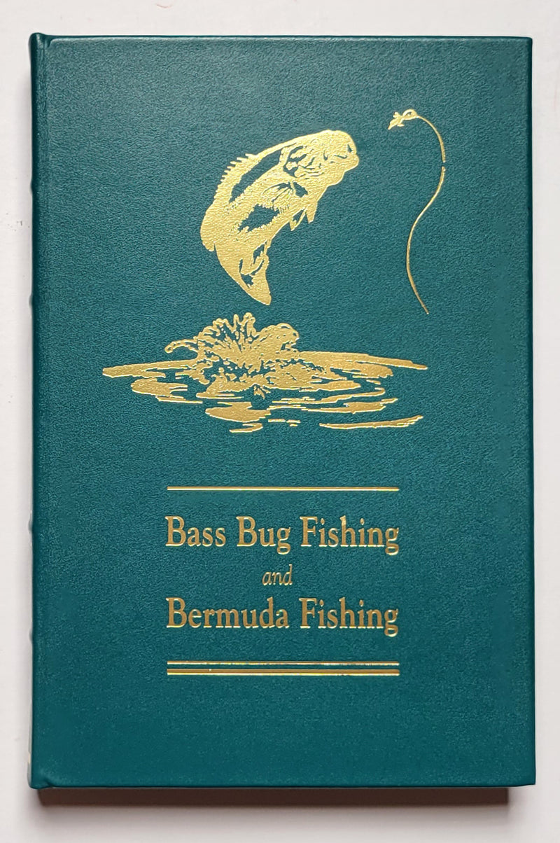 Bass Bug Fishing and Bermuda Fishing