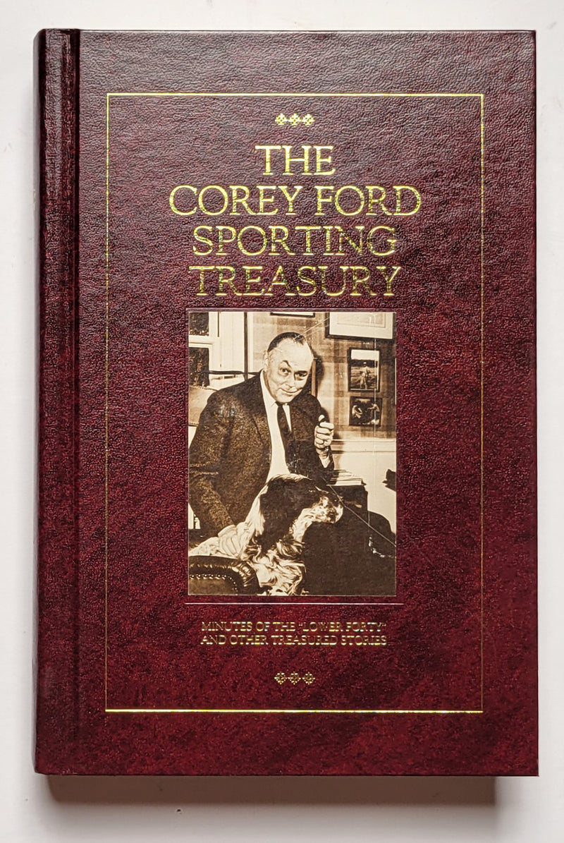 The Corey Ford Sporting Treasury