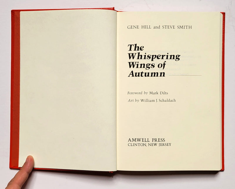 Whispering Wings of Autumn