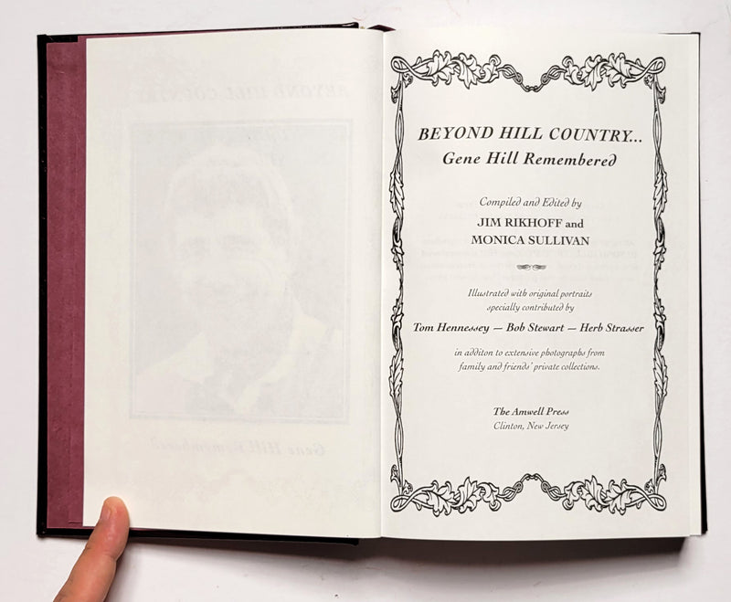 Beyond Hill Country: Gene Hill Remembered
