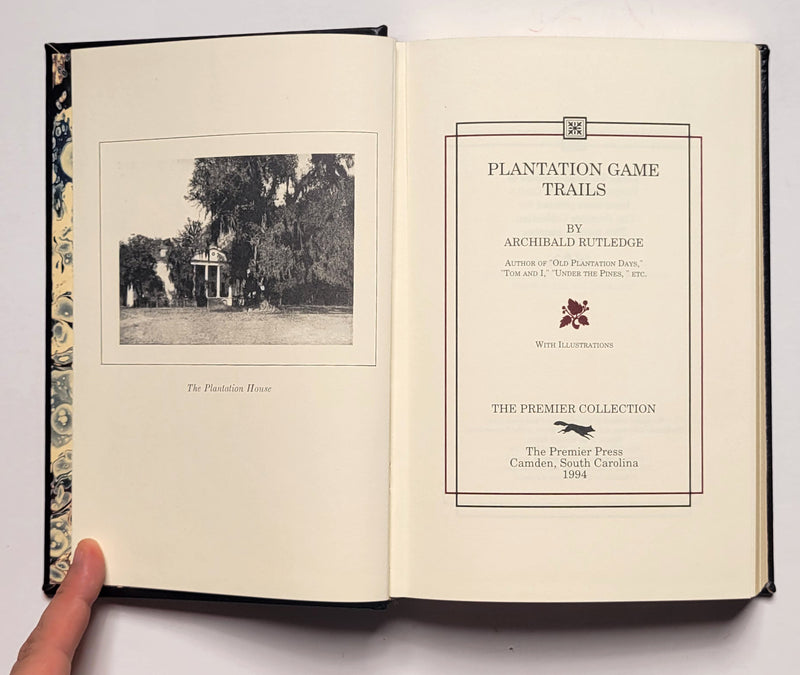 Plantation Game Trails